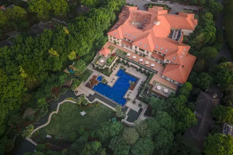 Hangzhou Rose Garden Resort