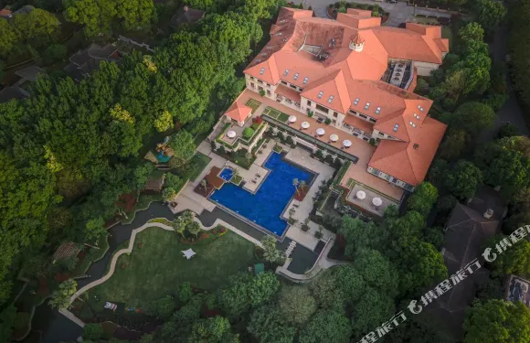 綠城·杭州玫瑰園度假酒店