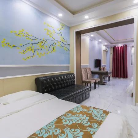 Baidu Boutique Hotel (Daqing Chengfeng Xinmart Branch)