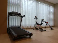 Quzika Hot Spring Resort & Spa - salle de sport