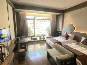 Jinling Xiaocheng Mantingfang Inn