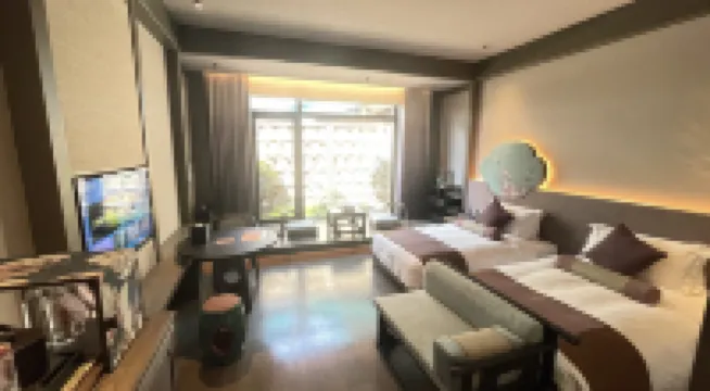 金陵小城·滿庭芳客棧