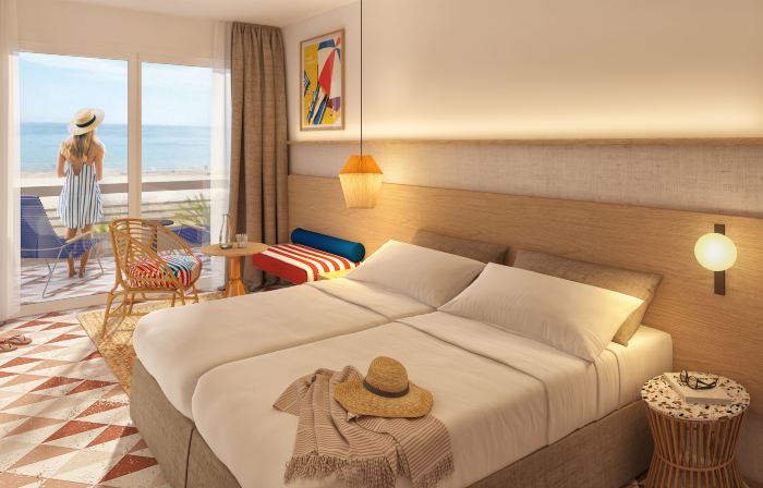 Akquaaa Boutique Hotel
