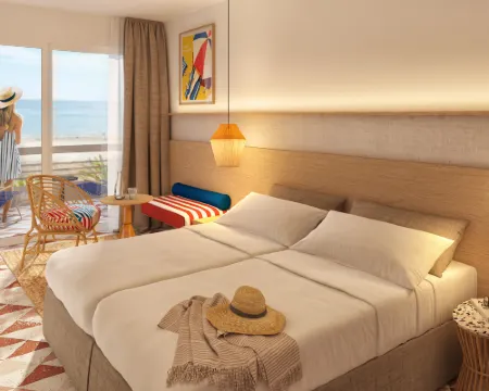 Akquaaa Boutique Hotel Hotels in Calafell