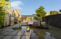 Huanongli Hotel فنادق في بو أر