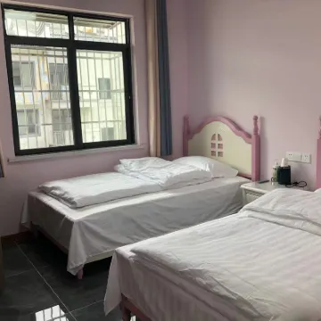 Shiguang Homestay Hotels near Mulan Watertown