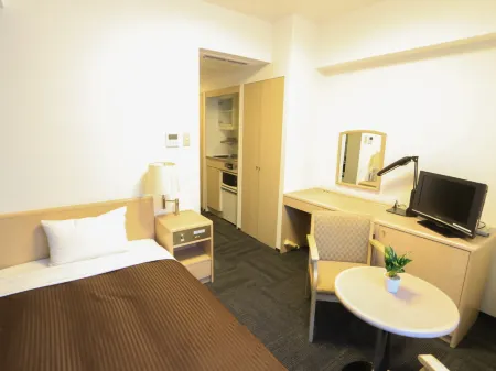 HOTEL LiVEMAX BUDGET Shinbashi