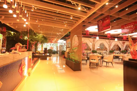 Hohhot Fumengjia Hotel (Peking University Cancer Hospital Inner Mongolia Normal University) Отели рядом с достопримечательностью «Department of Physical Education， Inner Mongolia Agricultural University»