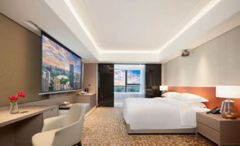 Xiangjiang Mandarin Hotel (Ganzhou Vientiane City Central Park)