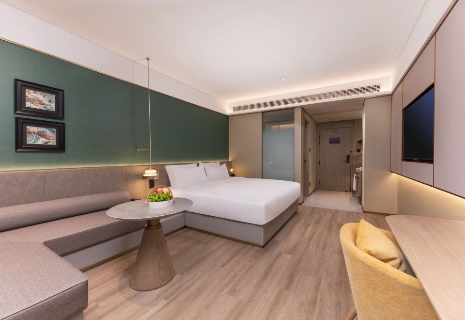 Hongyuan Hotel Ningbo Over view