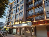 Encounter at the Corner Lodge Hotel (Shantou Chenghai Pumei Flagship Store) Hotel in zona Pengda Passenger Transport Terminal