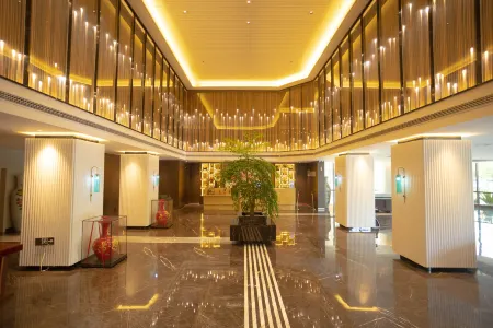 Jinjiang Metropolo  Heze Yuncheng Shuihu Hero City Hotel Отели в г. Юнчэн