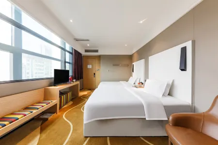 Amigo Hotel (Guangzhou Zengcheng Xintang South High Speed Railway Station)