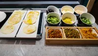 秋果飯店（荊門萬達廣場中心醫院南院店） - 早餐