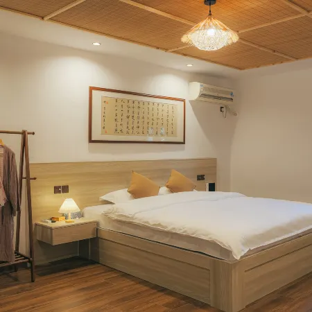 Ziguiyuan Manshe Homestay Отели рядом с достопримечательностью «Shanhuling»