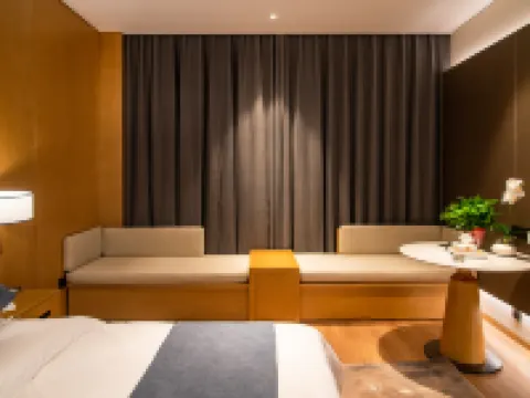 Traffc hotel Hotels in Guangshan