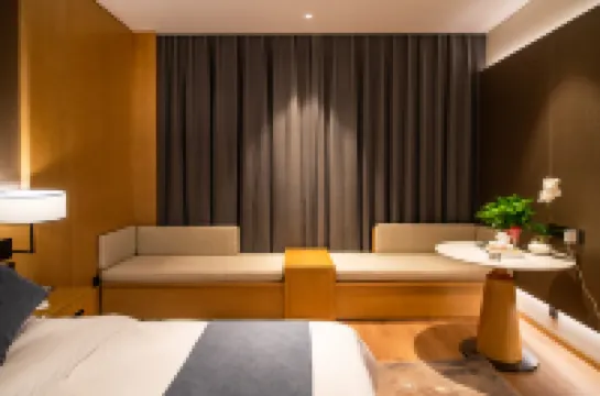 Traffc hotel Hotels in Guangshan