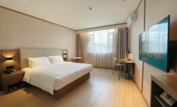 HanTing Hotel (Shanghai Luodian Ancient Town)