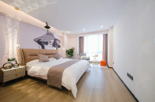 客亦友民宿（晉江萬達廣場店）