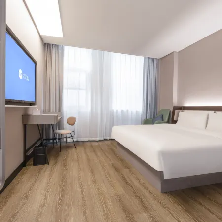 HanTing Hotel (Mengcheng Wanda Plaza)