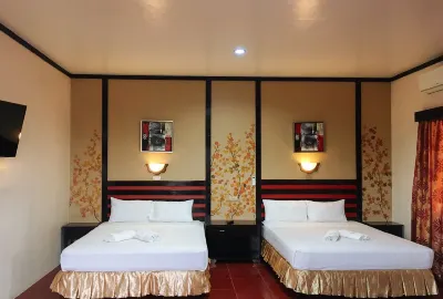RedDoorz @ Mountain Citi Tourist Inn Canlaon Các khách sạn ở Canlaon City