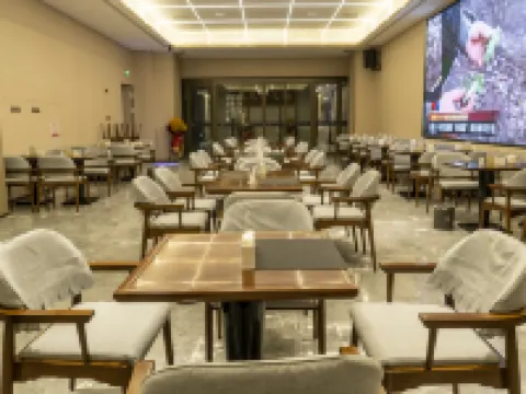 Colorful Yinhao Hotel Hoteles en Condado de Linze