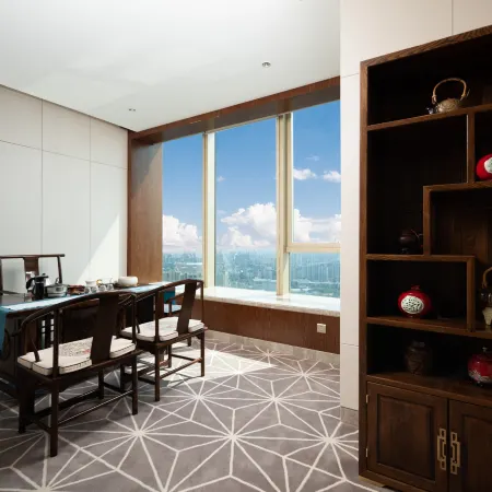 Orientino Executive Apartments Beijing Отели рядом с достопримечательностью «Станция метро Dawanglu»