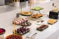 Lavande Hotel Near Chaoshan High-speed Railway Station and Jieyang Chaoshan International Airport - servizio colazione