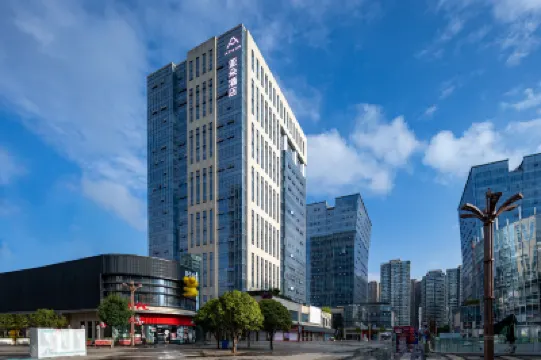 Atour Hotel, Nanyuecheng, Dianchi Resort, Kunming Hotels in Dian Chi Exhibition Center