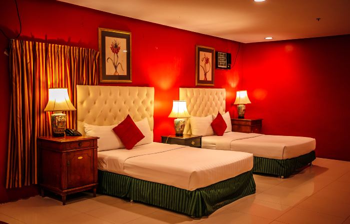 Dreamwave Hotel Lemery