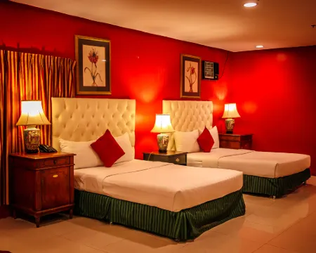 ドリームウェーブ ホテル レメリ レメリーのホテル