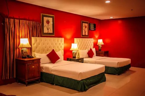 Dreamwave Hotel Lemery Hotels in Lemery