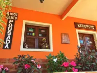 Pousada O Meu Canto Hotel a Santa Rita de Jacutinga