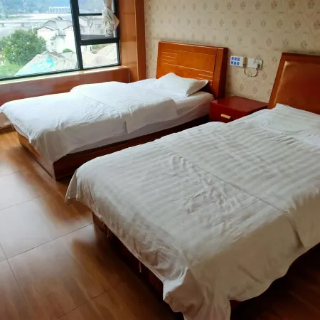 Pingwu Jiangyouxuan Hotel