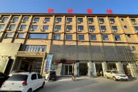 孟州楓林客棧(桑坡商城店) 桑坡中心大街附近的飯店