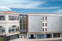 Homeinn Pebble Hotel (Nanjing South Railway Station North Square) Hotel di 