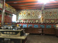 Songpan Linyun Mountain Residence - 2 Yıldız