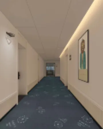 銀座精宿酒店（濟南大明湖站歷山路店）