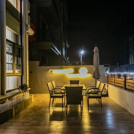 Floral Hotel·Zhoushan Lingxia Hotel