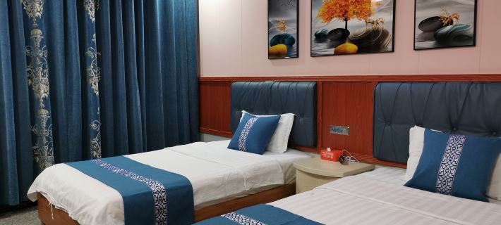 Zheng Sheng Hotel Hotels in Xiushui County