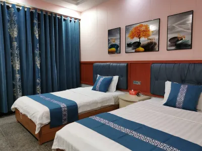 Zheng Sheng Hotel Hotel dekat Daqiao Station