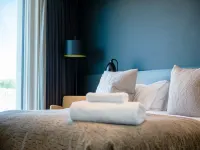 Apex City of Bath Hotel - Balkon
