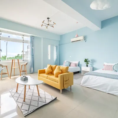 尚佐安森 台東天后宮附近的飯店