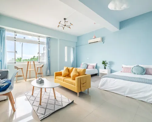 Chanthy&Anson Các khách sạn ở Đài Đông