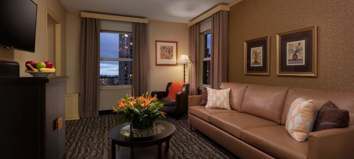 Executive Hotel Pacific Hotels in Seattle