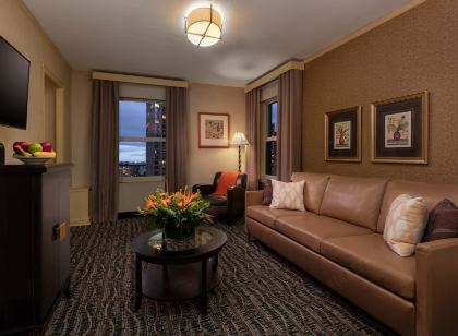 Executive Hotel Pacific