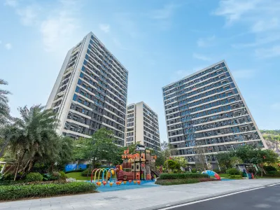 Yunji Apartment (Zhongshan Southern District Shop) Hotels in Zhongshan