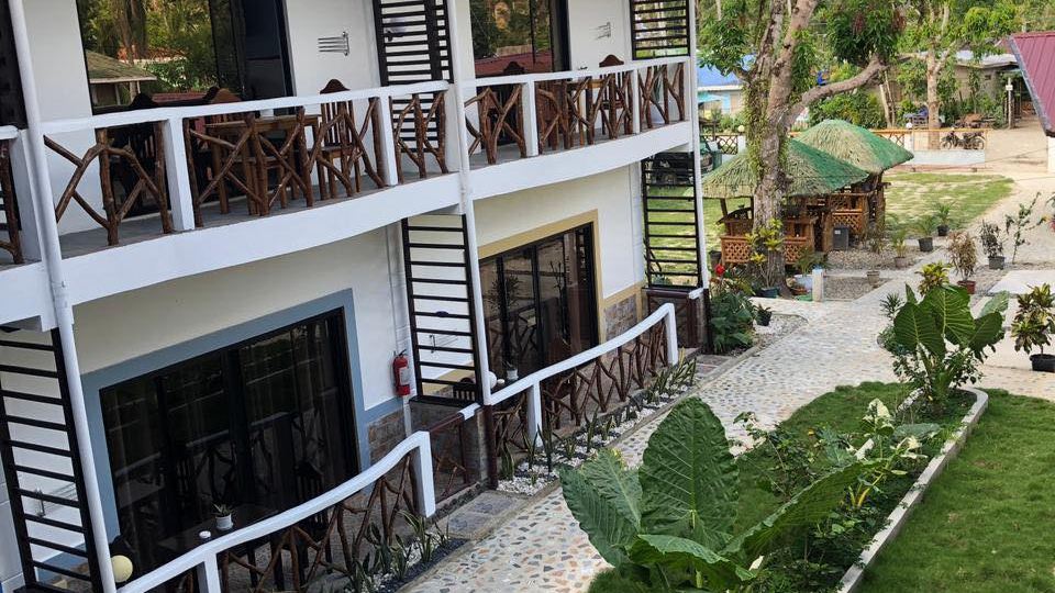Hotel Oasis Port Barton
