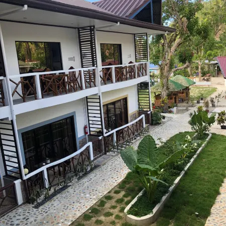 Hotel Oasis Port Barton