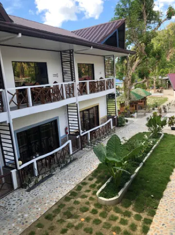 Hotel Oasis Port Barton